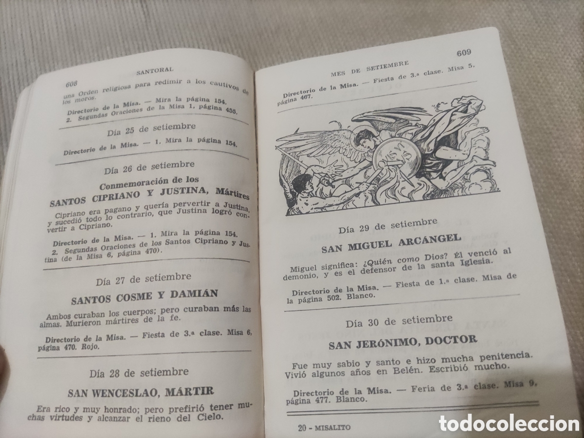 Libros de segunda mano: Misalito Regina..... - Foto 11
