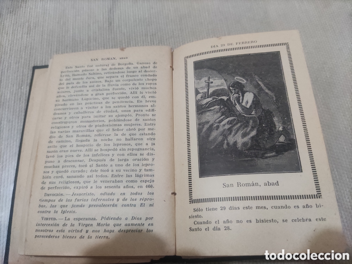 Libros de segunda mano: A&ntilde;o Cristiano. - Foto 5