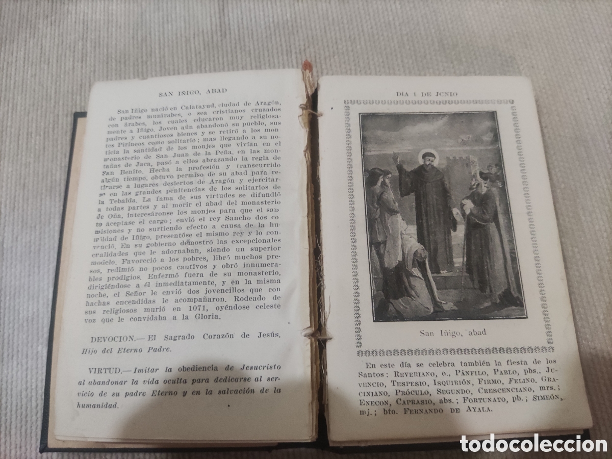 Libros de segunda mano: A&ntilde;o Cristiano. - Foto 7