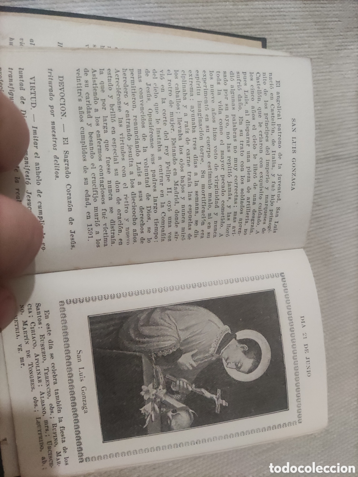 Libros de segunda mano: A&ntilde;o Cristiano. - Foto 8