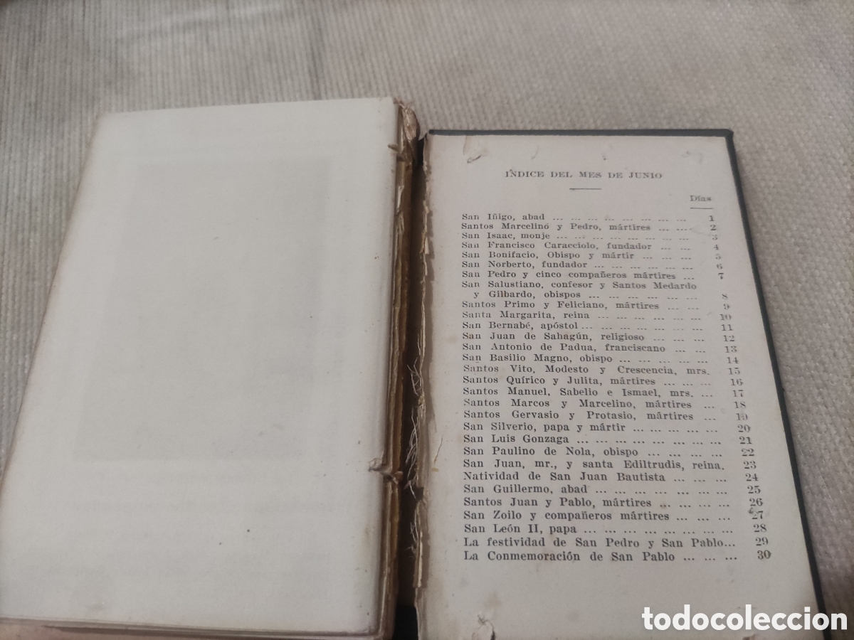 Libros de segunda mano: A&ntilde;o Cristiano. - Foto 9