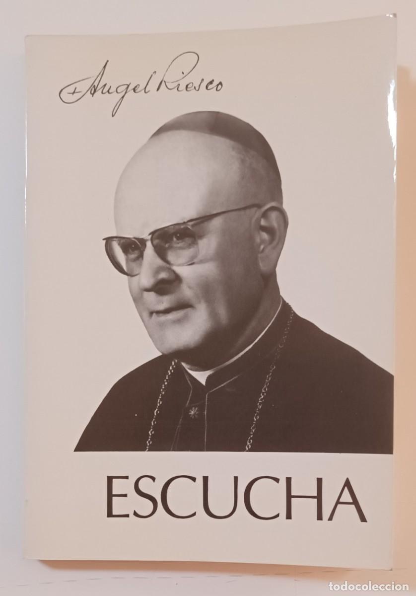 Libros de segunda mano: ESCUCHA - ANGEL RIESCO - 1982 - Foto 1