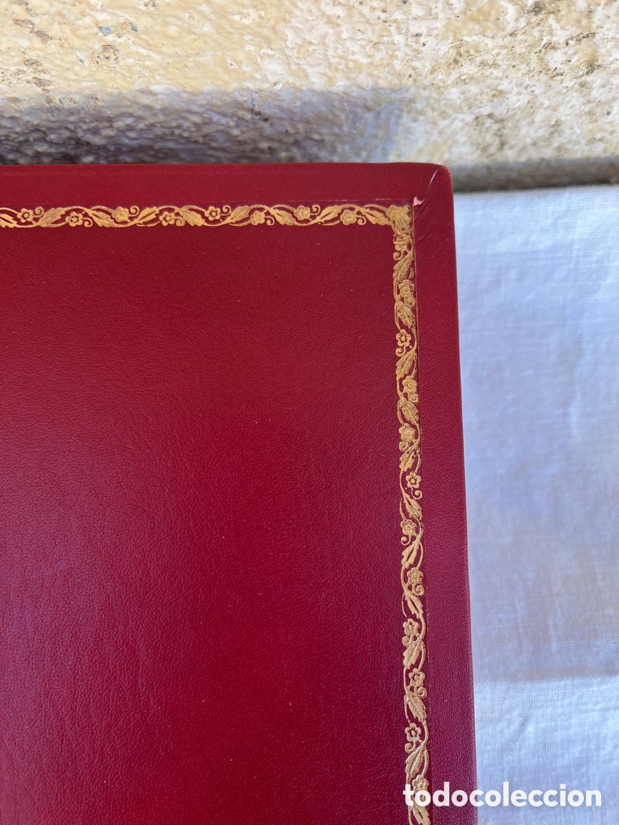 Libros de segunda mano: IP LIBRO MARTIROLOGIO DE USUARD. FACSIMIL MOLEIRO. - Foto 4