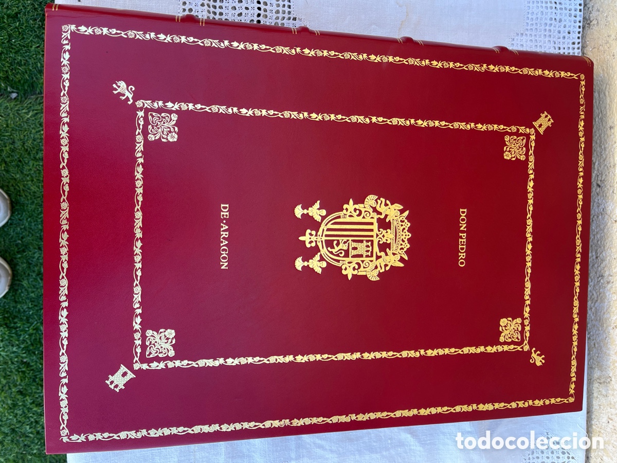Libros de segunda mano: IP LIBRO MARTIROLOGIO DE USUARD. FACSIMIL MOLEIRO. - Foto 9