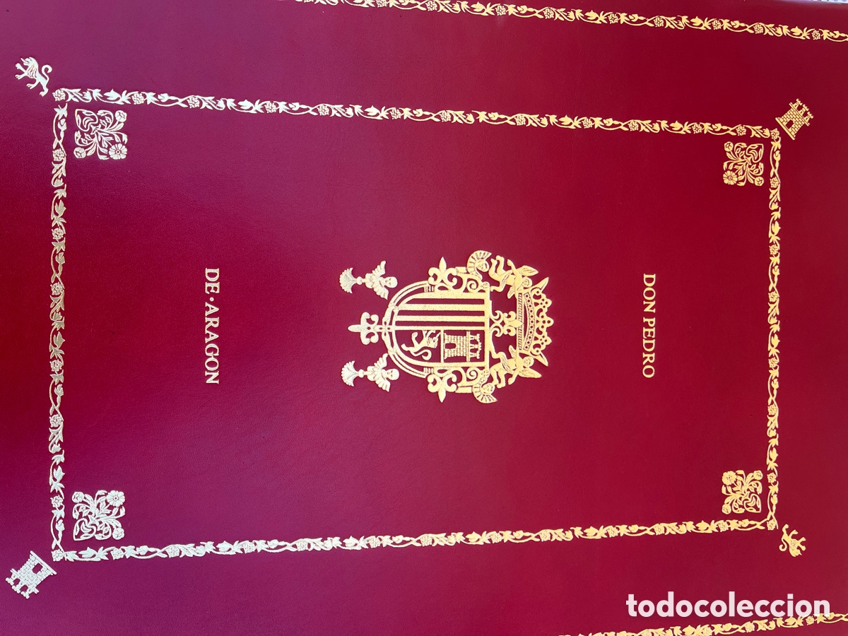 Libros de segunda mano: IP LIBRO MARTIROLOGIO DE USUARD. FACSIMIL MOLEIRO. - Foto 10