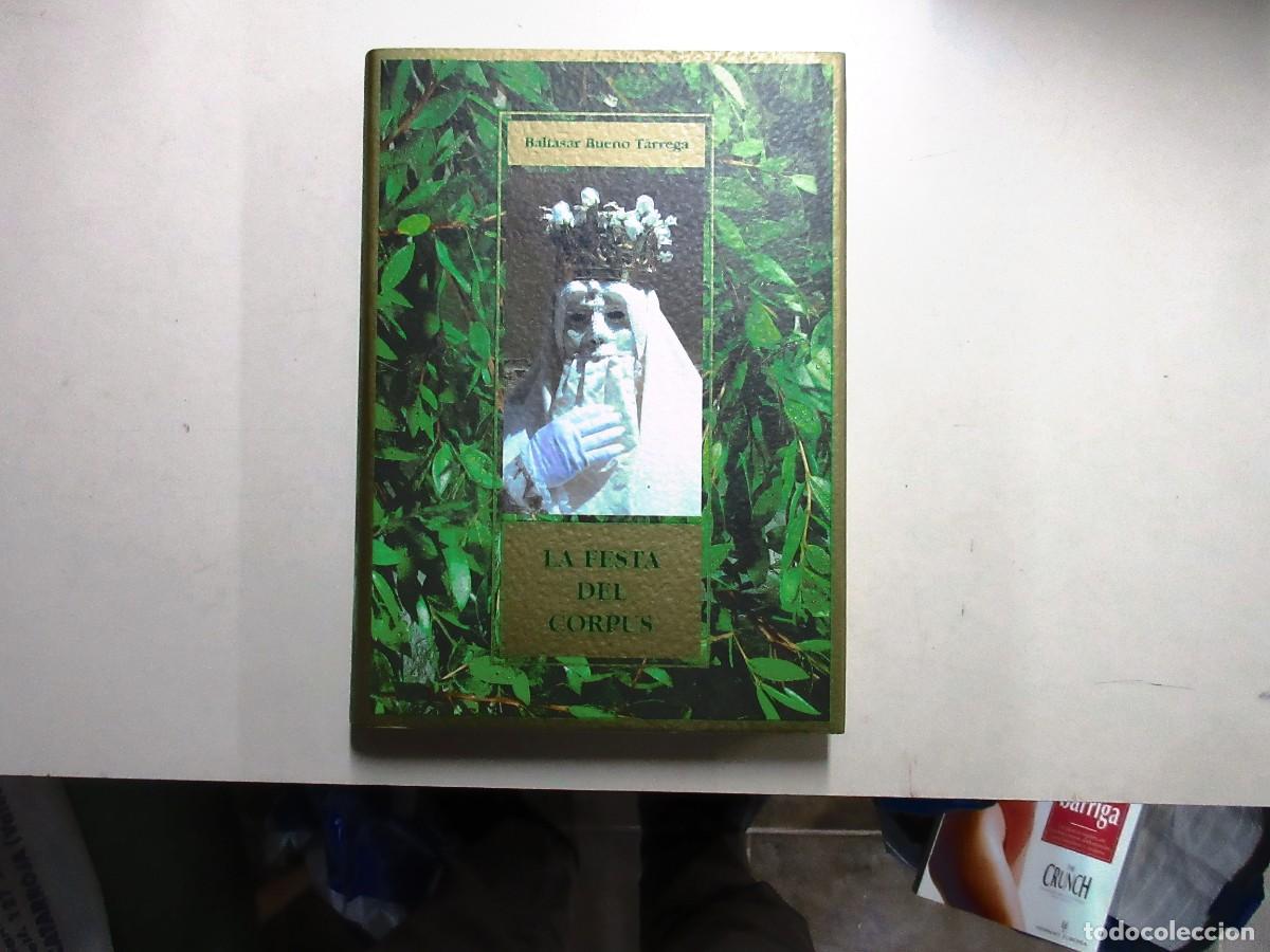 Libros de segunda mano: LA FIESTA DEL CORPUS - Foto 1