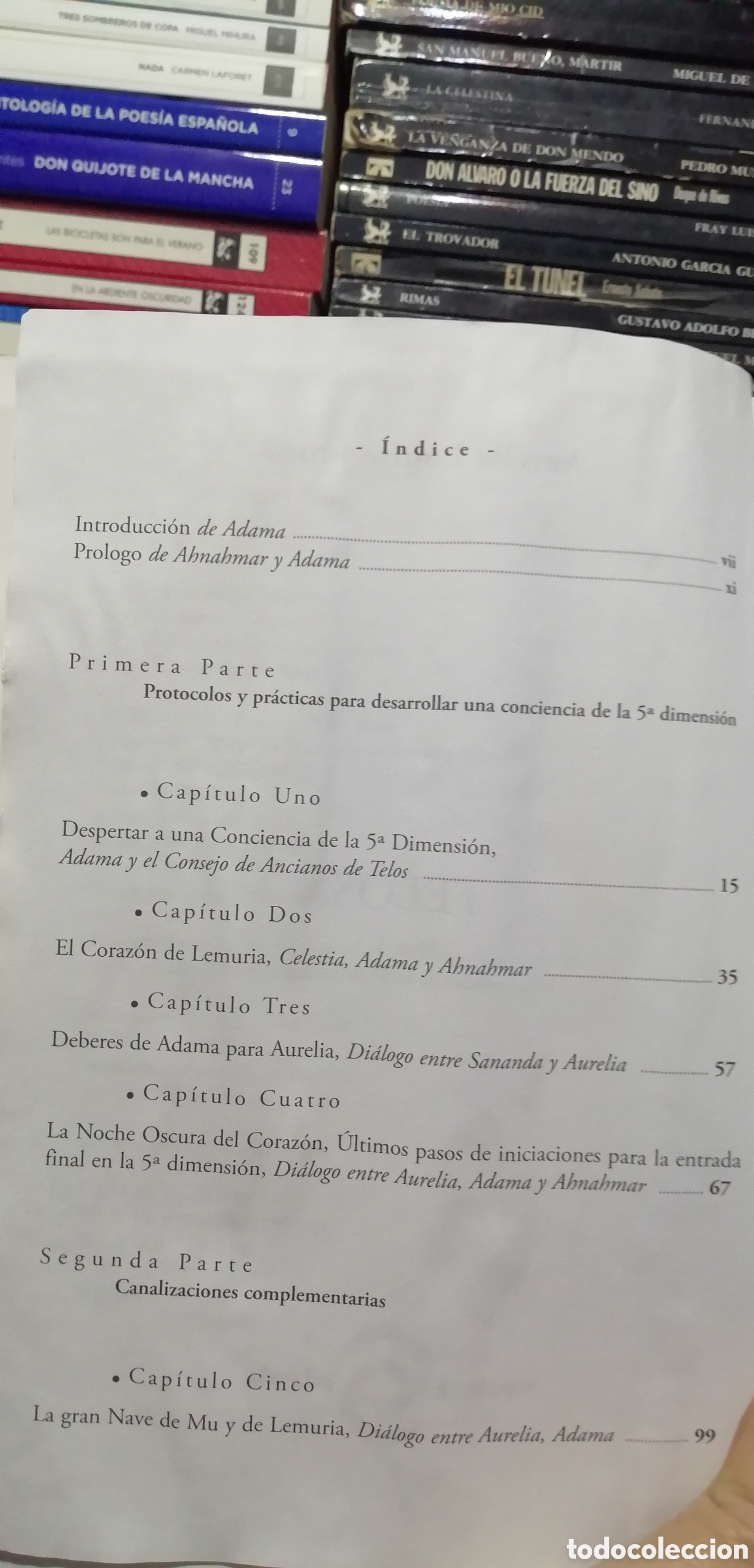 Libros de segunda mano: Telos Libro 3 Protocolos de la 5 dimensi&oacute;n Aurelia Louise Jones - Foto 7