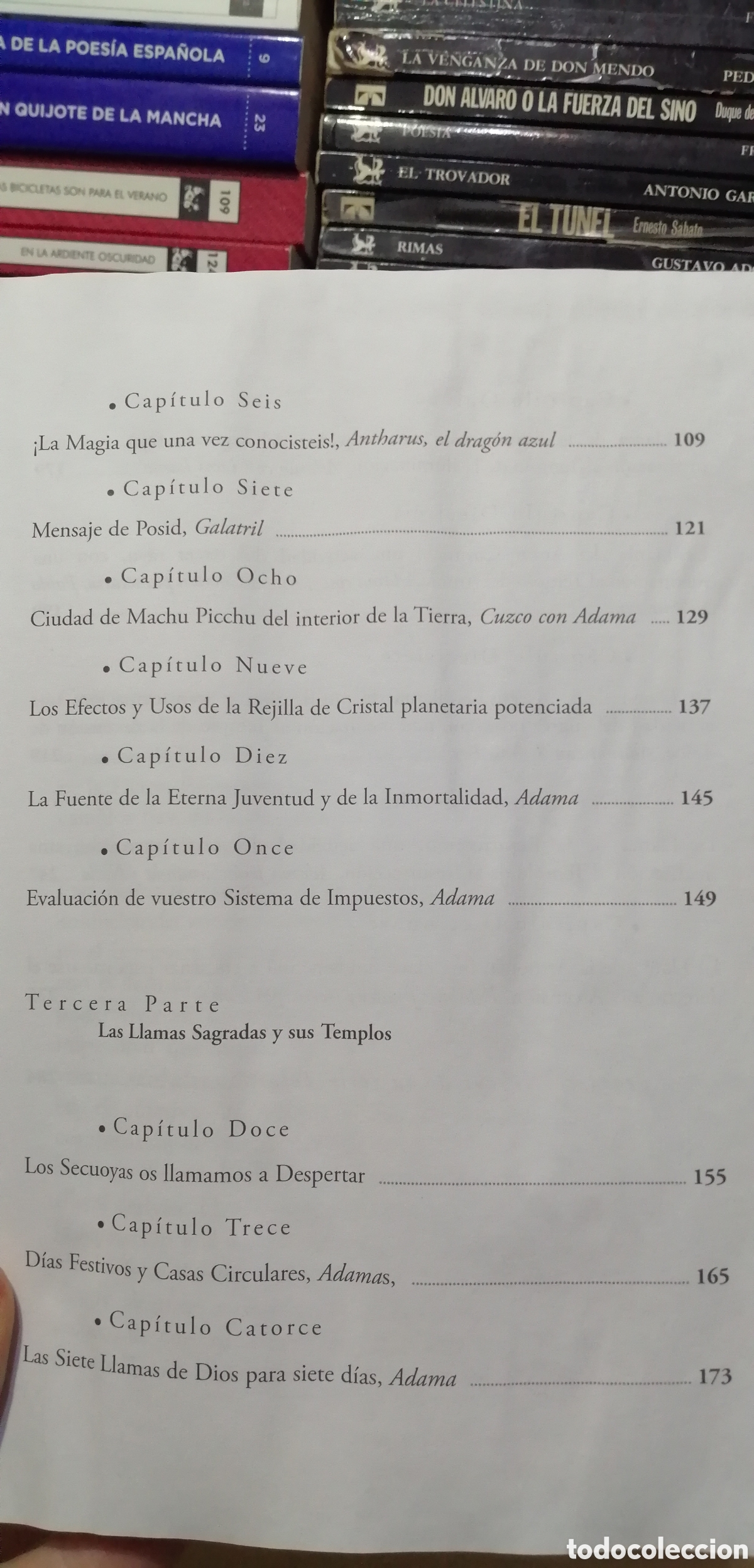 Libros de segunda mano: Telos Libro 3 Protocolos de la 5 dimensi&oacute;n Aurelia Louise Jones - Foto 8