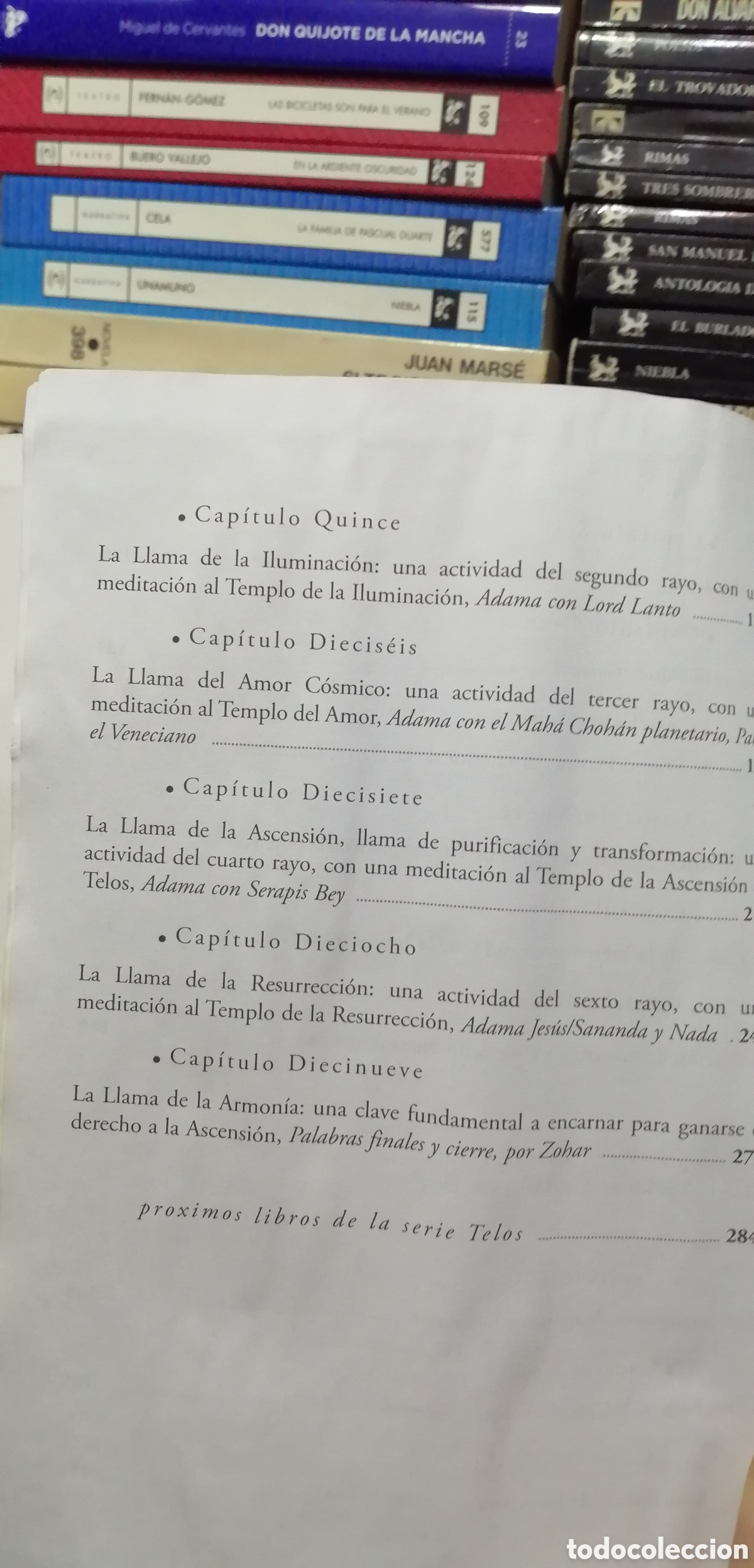 Libros de segunda mano: Telos Libro 3 Protocolos de la 5 dimensi&oacute;n Aurelia Louise Jones - Foto 9