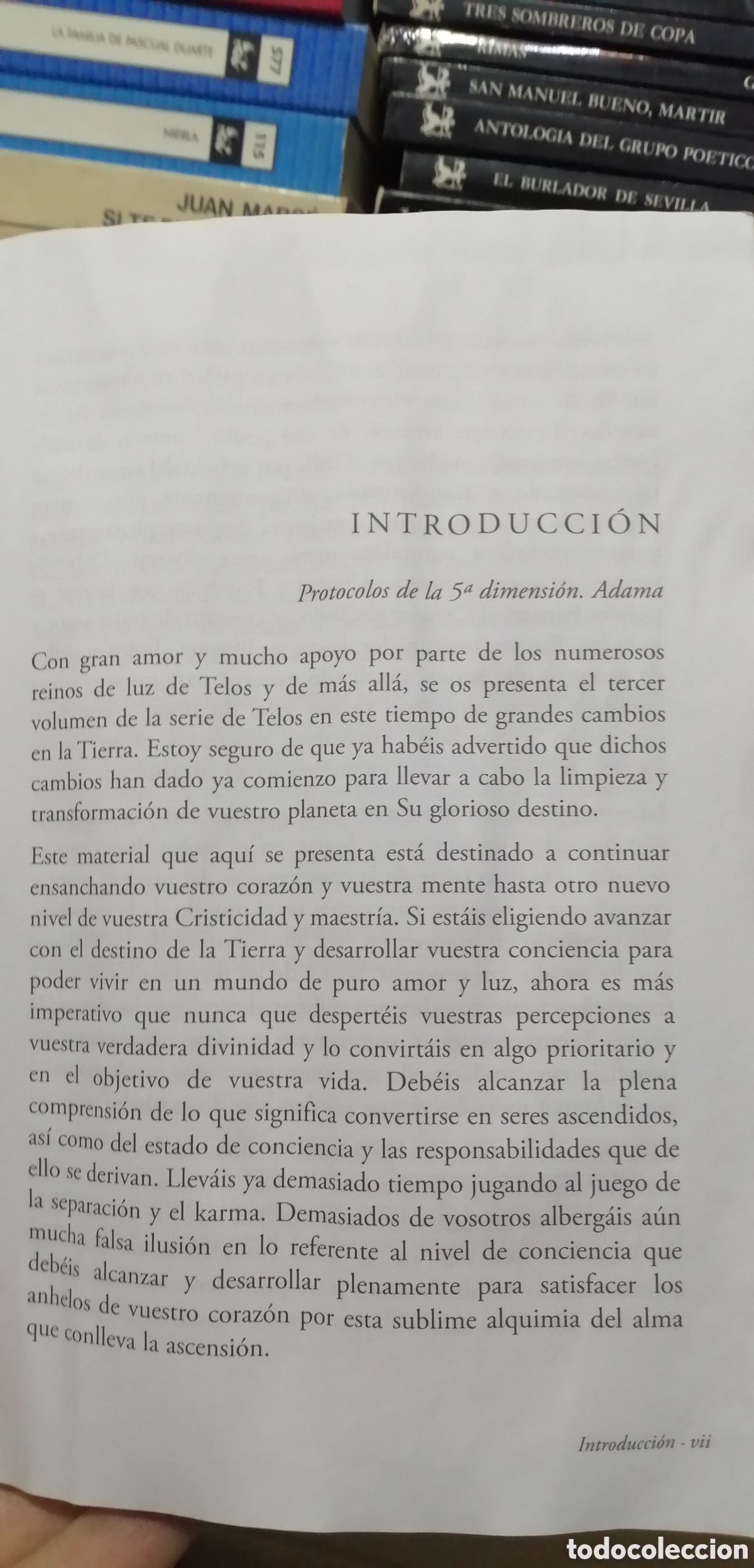 Libros de segunda mano: Telos Libro 3 Protocolos de la 5 dimensi&oacute;n Aurelia Louise Jones - Foto 10