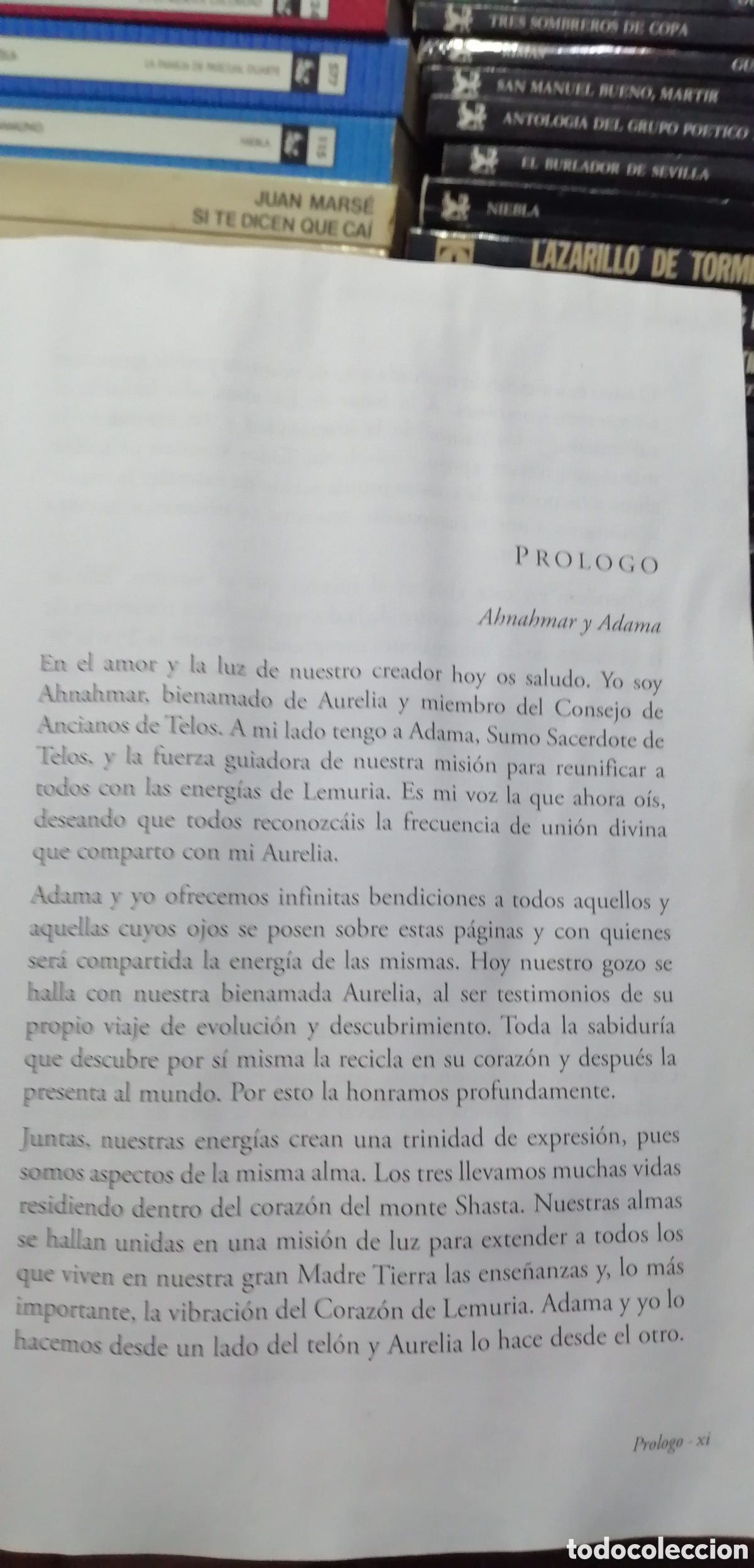 Libros de segunda mano: Telos Libro 3 Protocolos de la 5 dimensi&oacute;n Aurelia Louise Jones - Foto 11