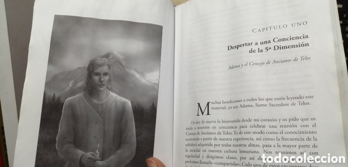 Libros de segunda mano: Telos Libro 3 Protocolos de la 5 dimensi&oacute;n Aurelia Louise Jones - Foto 12