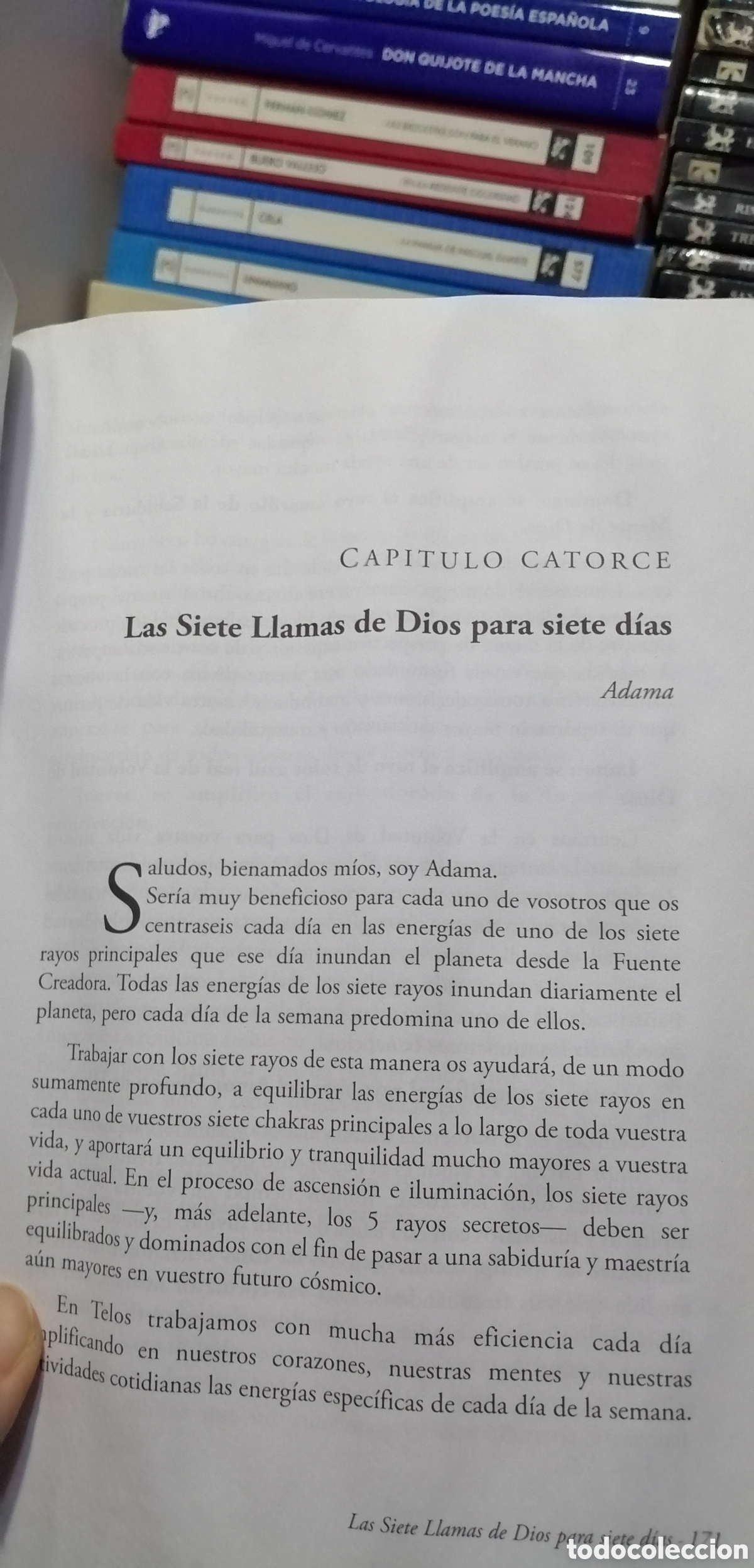 Libros de segunda mano: Telos Libro 3 Protocolos de la 5 dimensi&oacute;n Aurelia Louise Jones - Foto 14