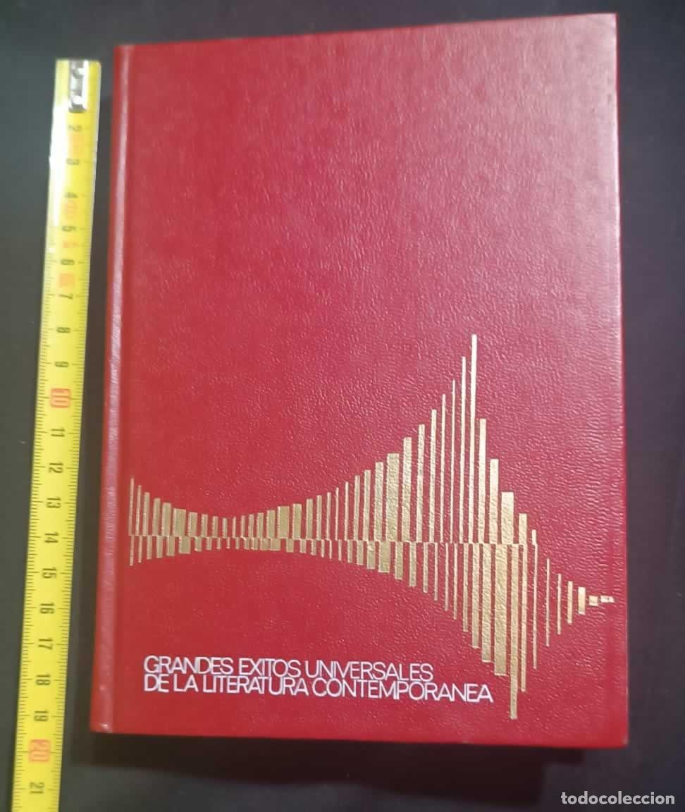 Libros de segunda mano: Las Tablas de la Ley - Thomas Mann en Tapa Dura. - Foto 1