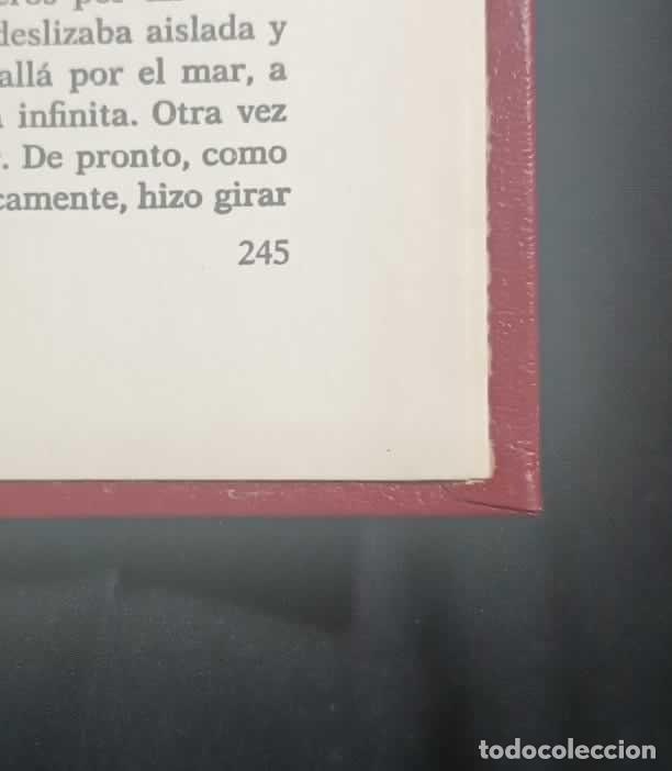 Libros de segunda mano: Las Tablas de la Ley - Thomas Mann en Tapa Dura. - Foto 4