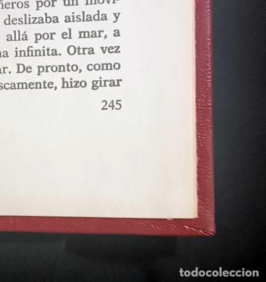 Libros de segunda mano: Las Tablas de la Ley - Thomas Mann en Tapa Dura - Foto 4