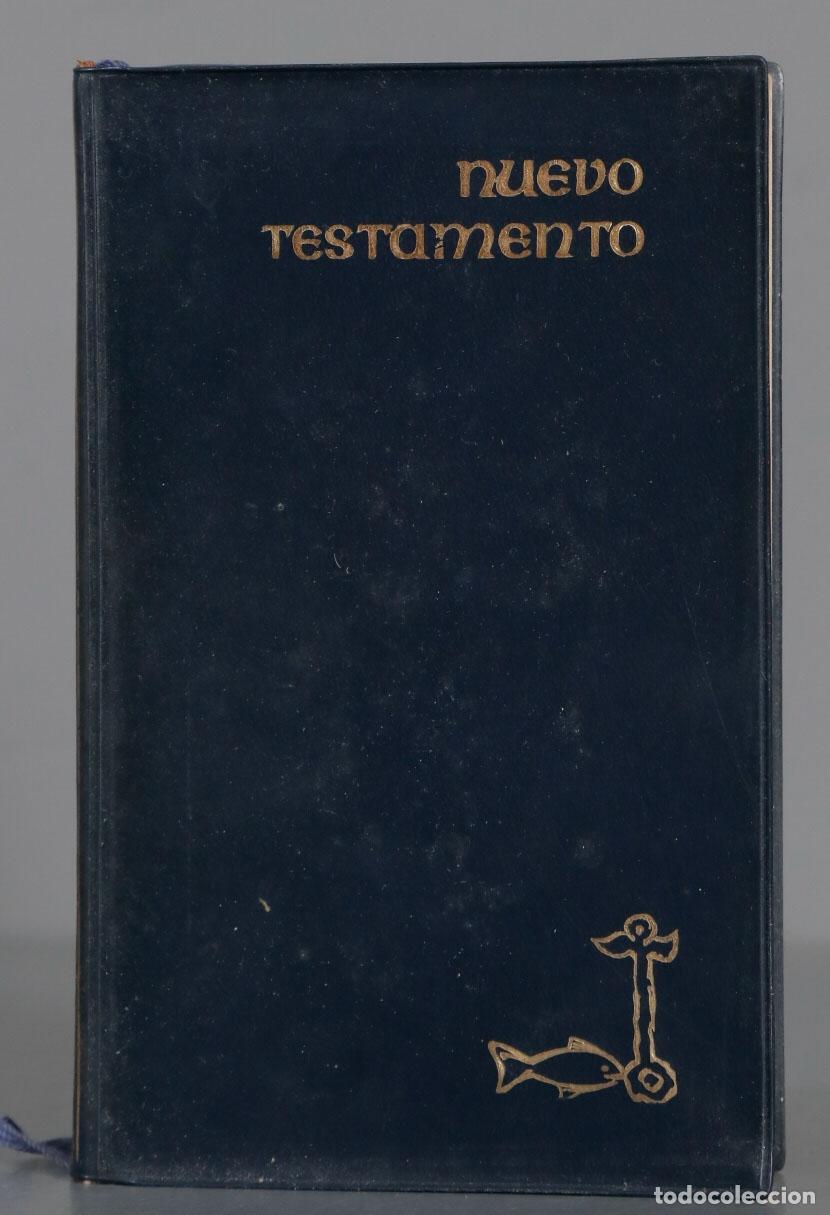 Libros de segunda mano: Nuevo Testamento. 1966. CRISTIANDAD - Foto 1