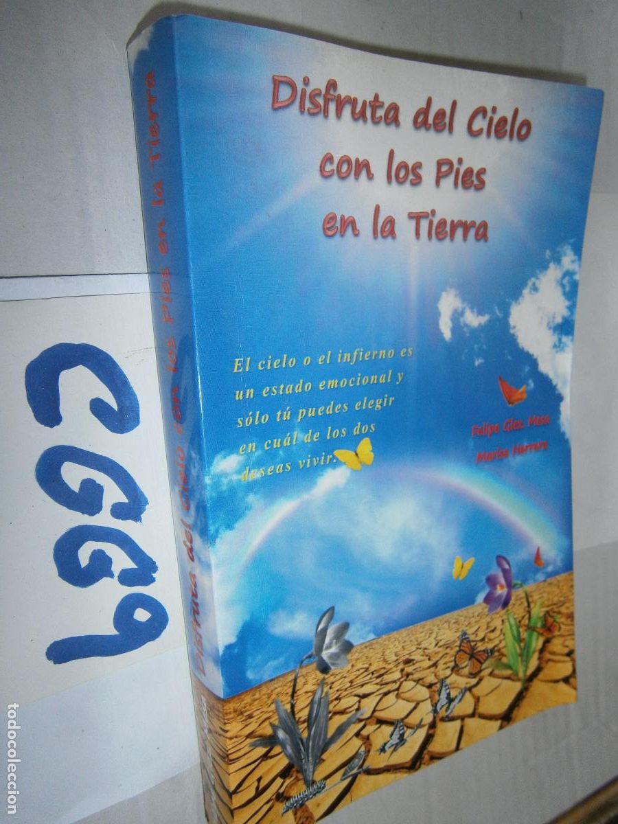 Gebrauchte B&uuml;cher: DISFRUTA DEL CIELO CON LOS PIES EN LA TIERRA