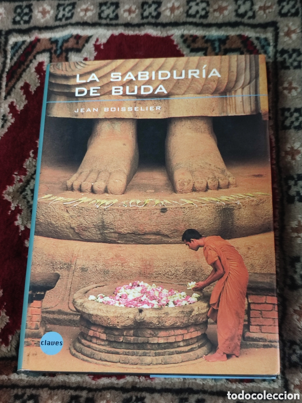 Libros de segunda mano: Jean Boisselier La sabiduria de Buda - Foto 1