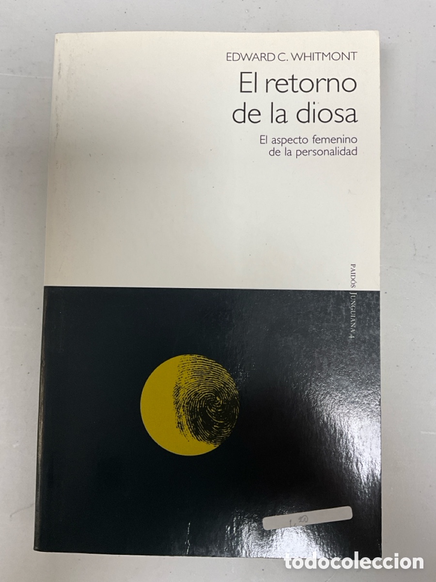 Libros de segunda mano: El retorno de la diosa - Foto 1