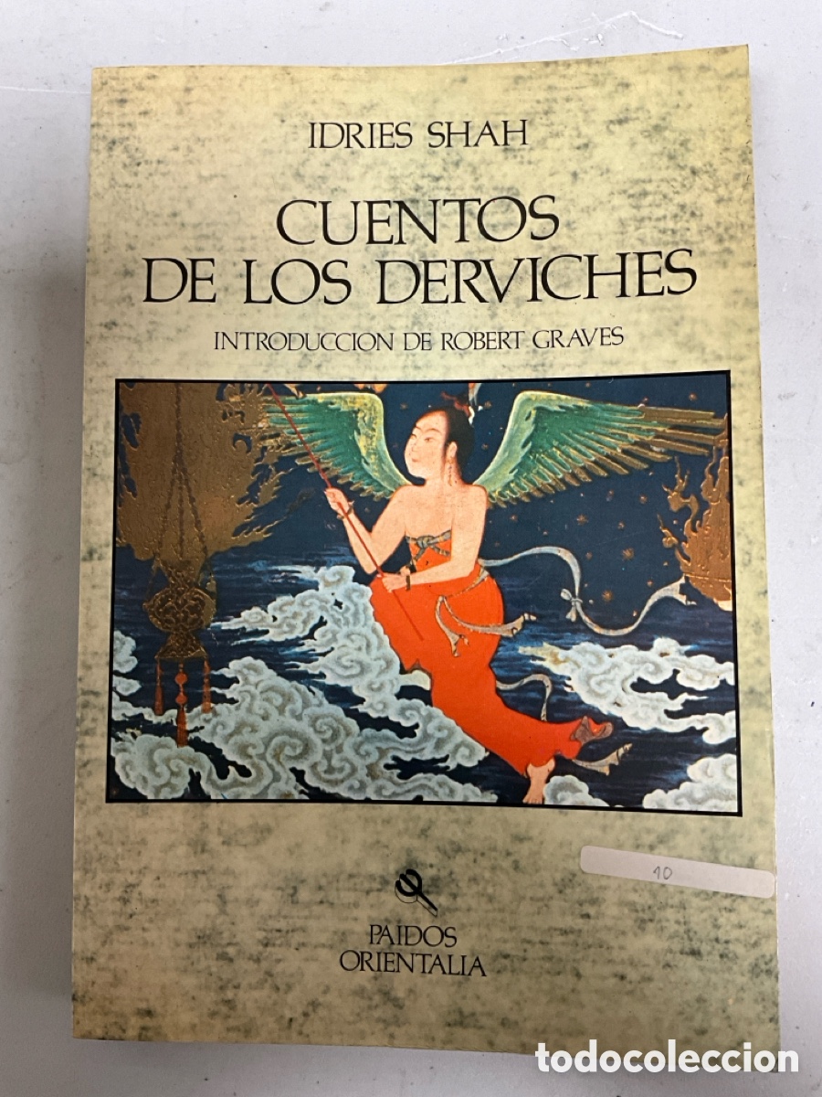 Libros de segunda mano: Cuentos de los derviches - Foto 1