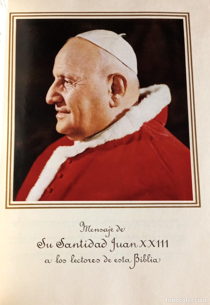Libros de segunda mano: LA SANTA BIBLIA - Foto 2