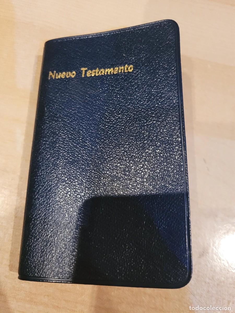 Libros de segunda mano: NUEVO TESTAMENTO 1960 religion - Foto 1