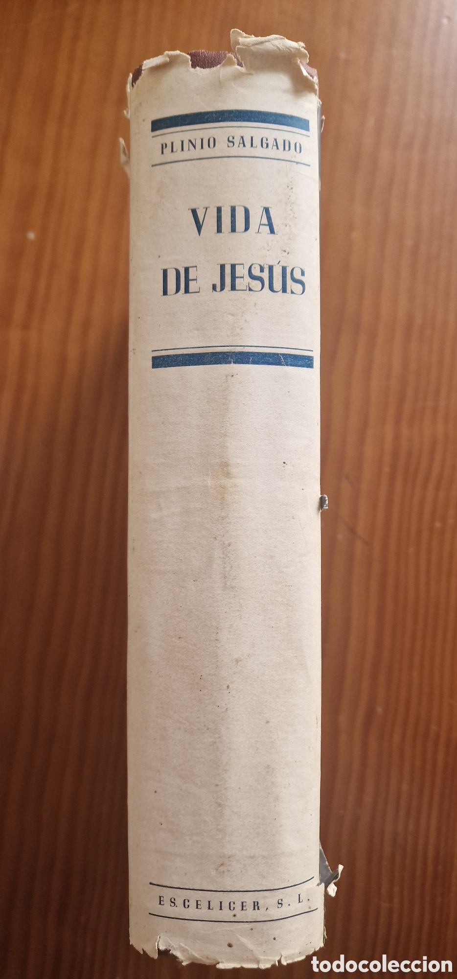 Libros de segunda mano: Vida de Jes&uacute;s - Foto 2