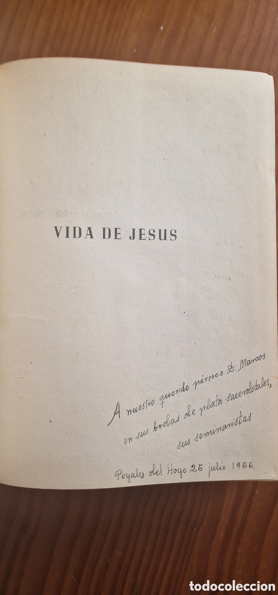 Libros de segunda mano: Vida de Jes&uacute;s - Foto 5