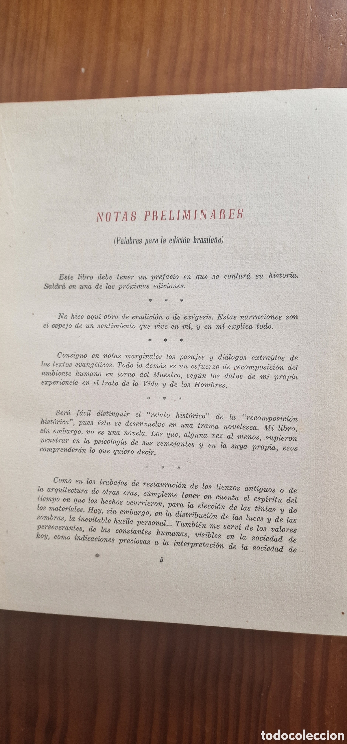 Libros de segunda mano: Vida de Jes&uacute;s - Foto 7