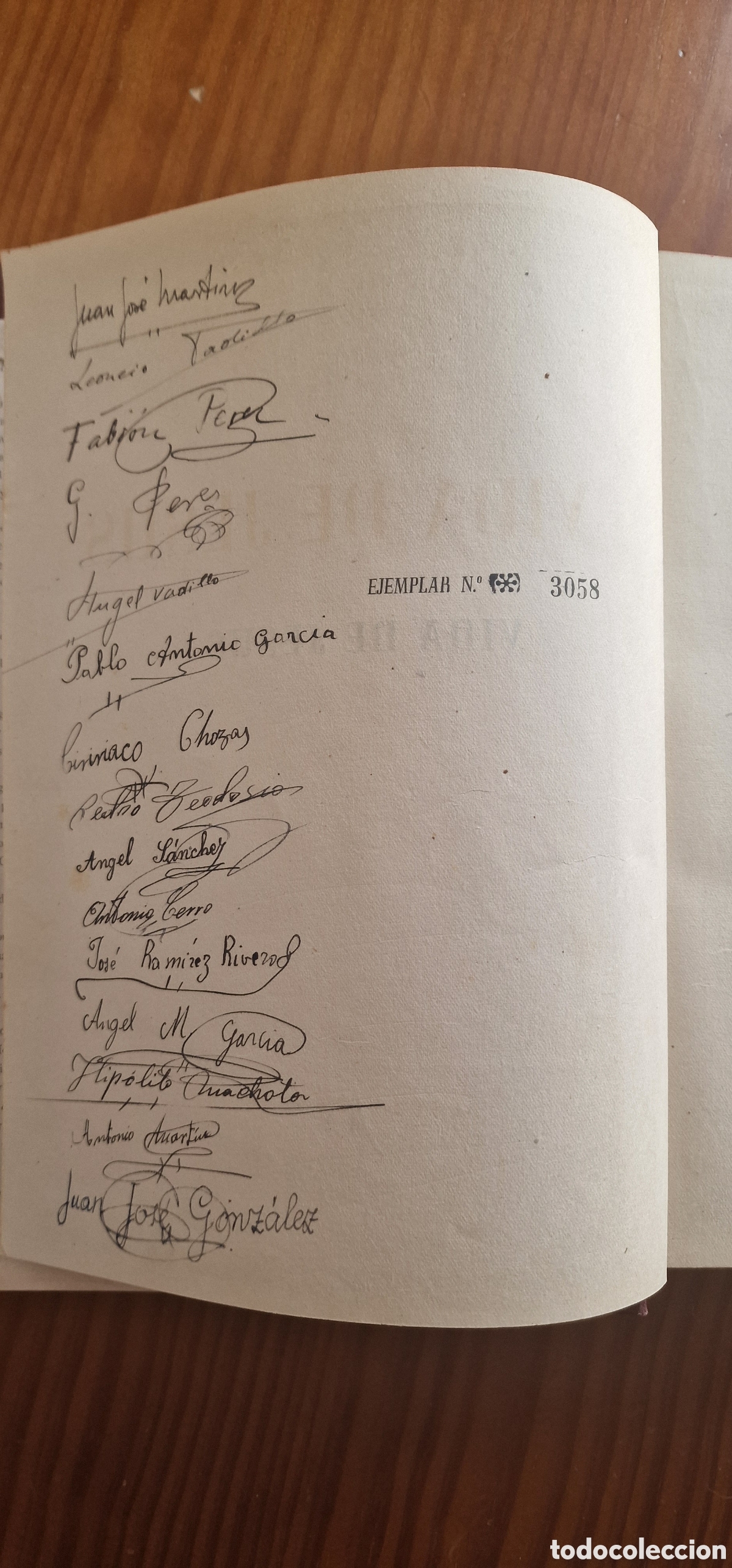 Libros de segunda mano: Vida de Jes&uacute;s - Foto 12