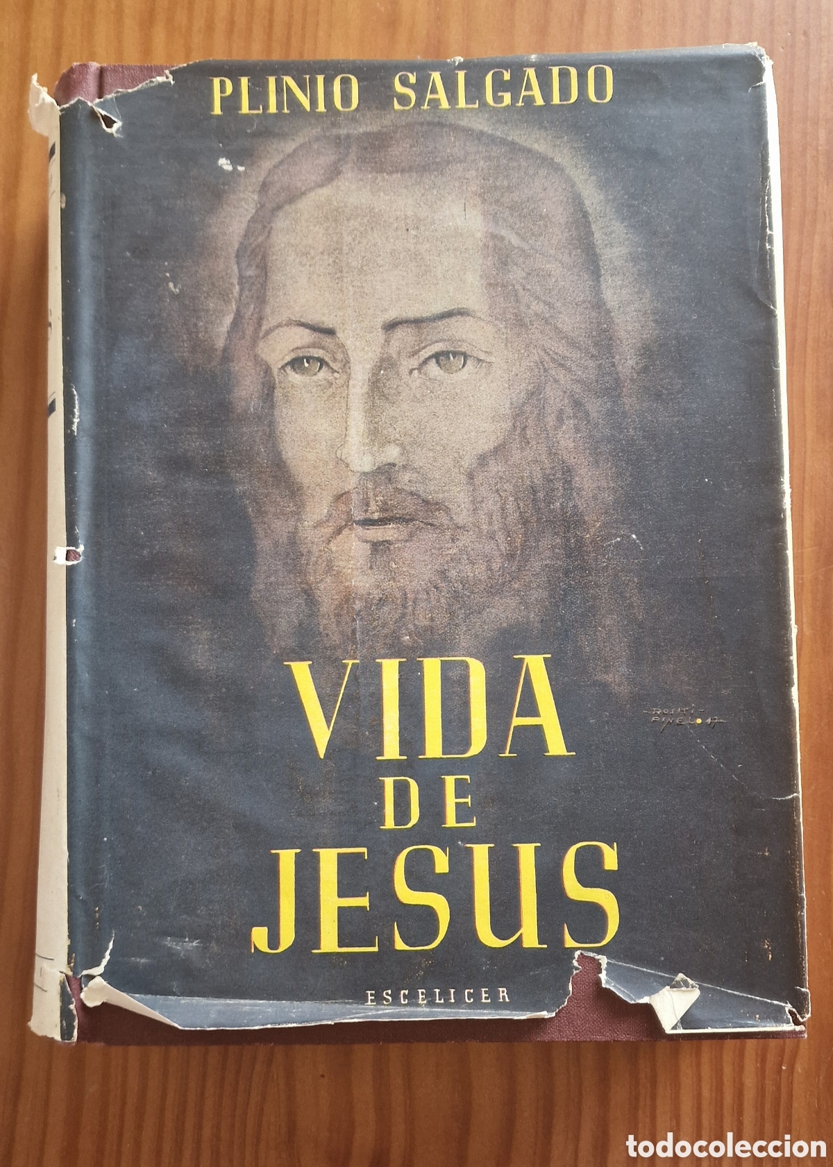 Libros de segunda mano: Vida de Jes&uacute;s - Foto 1