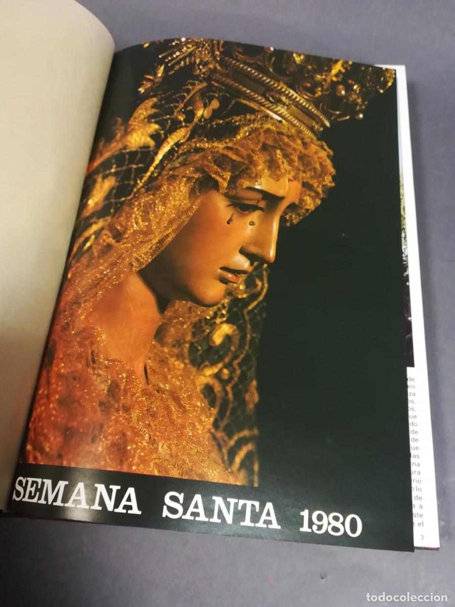Libros de segunda mano: SEMANA SANTA DE SEVILLA 1980 - Foto 3