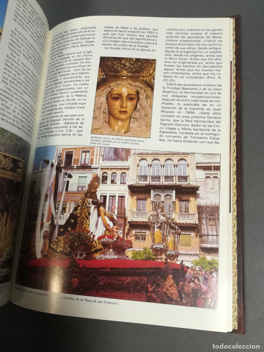 Libros de segunda mano: SEMANA SANTA DE SEVILLA 1980 - Foto 6