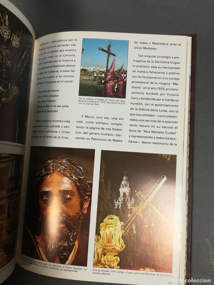 Libros de segunda mano: SEMANA SANTA DE SEVILLA 1980 - Foto 7