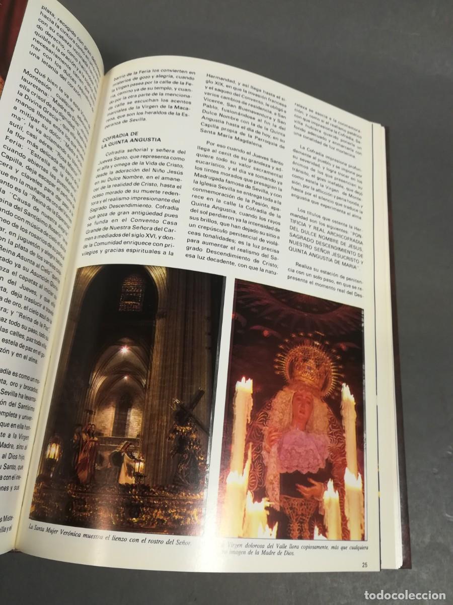 Libros de segunda mano: SEMANA SANTA DE SEVILLA 1980 - Foto 9