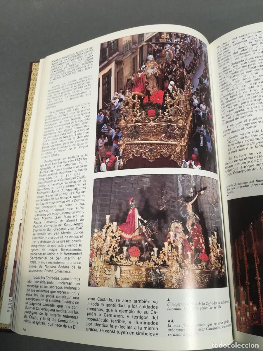 Libros de segunda mano: SEMANA SANTA DE SEVILLA 1980 - Foto 10