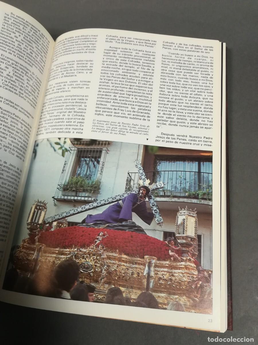 Libros de segunda mano: SEMANA SANTA DE SEVILLA 1980 - Foto 12
