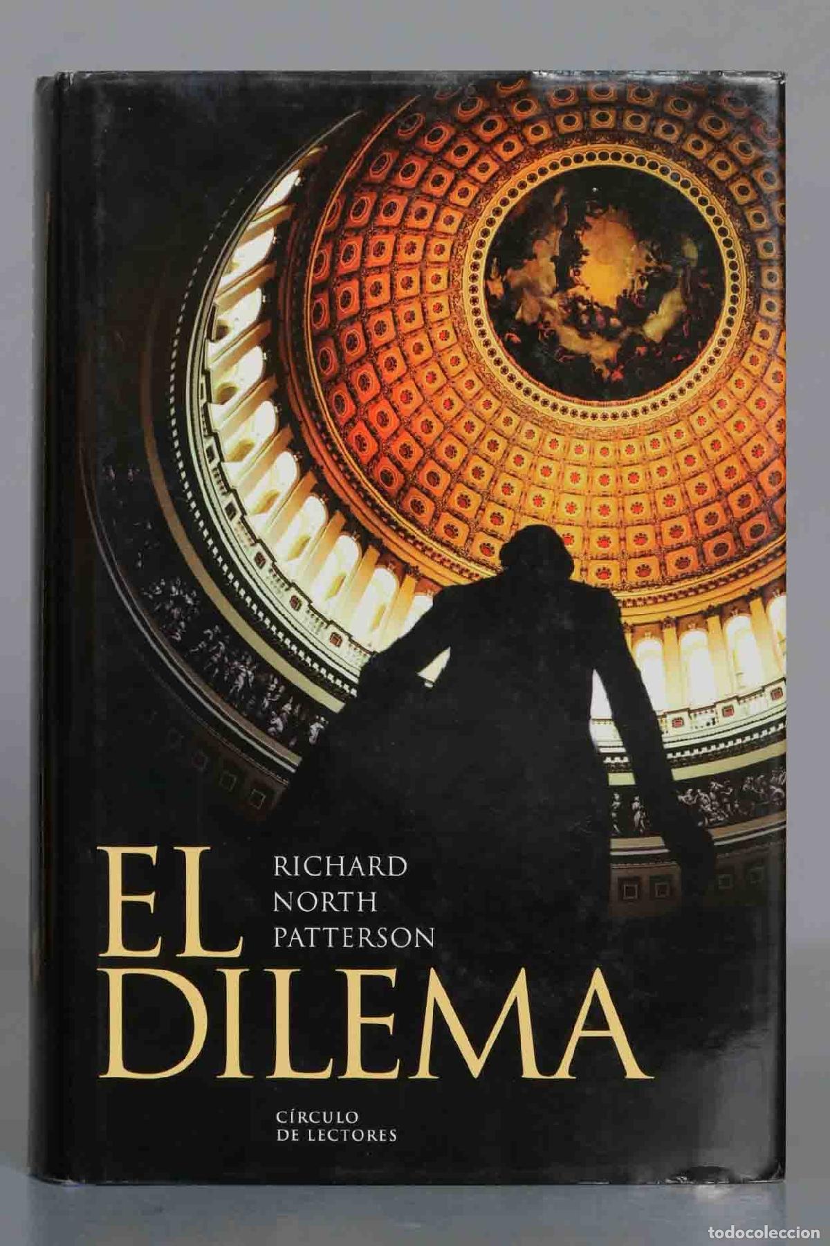 Libros de segunda mano: El dilema. Patterson - Foto 1