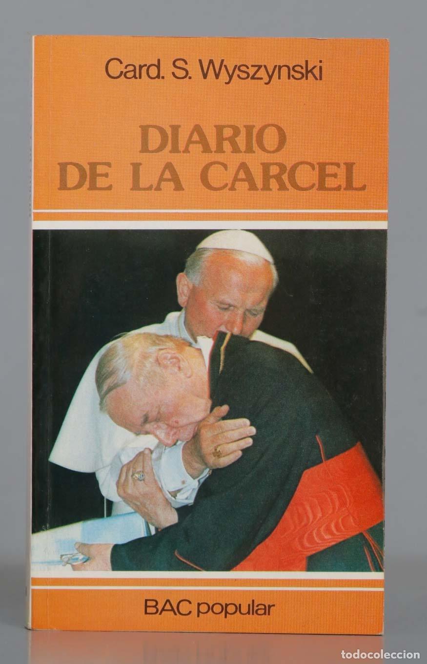 Libros de segunda mano: Diario de la c&aacute;rcel Esteban Wyszynski - Foto 1
