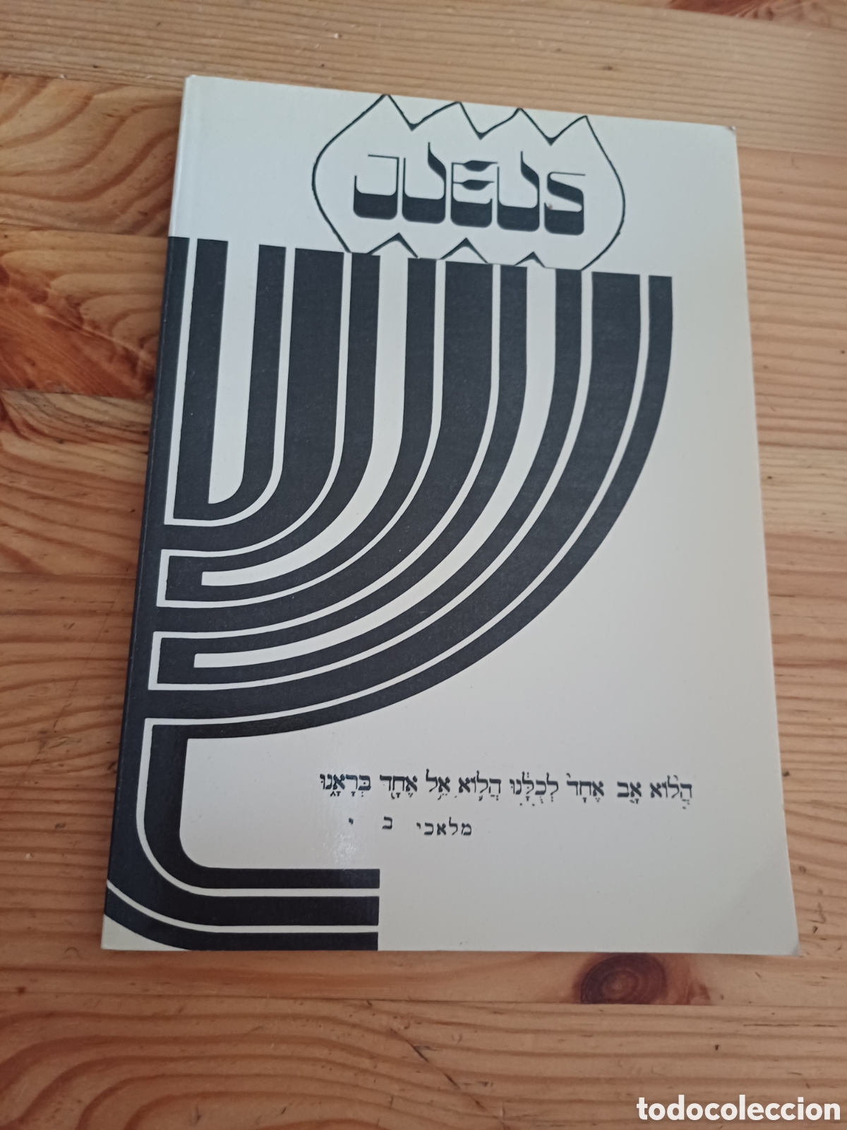 Libros de segunda mano: Jueus Arturo Meller Pr&ograve;leg Narc&iacute;s Jubany - Entesa Judeo Cristiana de Catalunya judaismo cristianismo