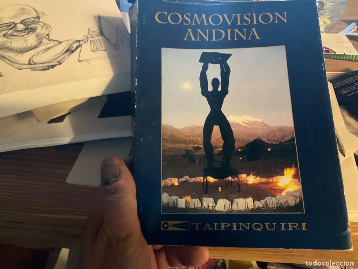 Gebrauchte B&uuml;cher: Cosmovision andina taipinquiri 1996 expresion y sentimiento espiritual andino amazonico