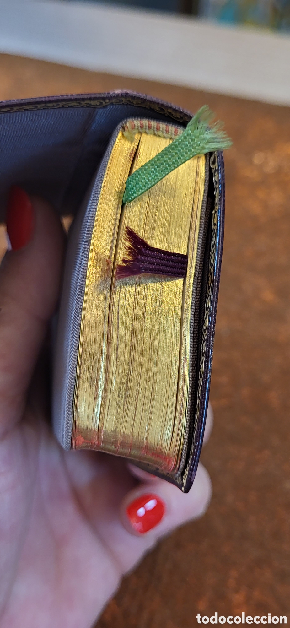 Libros de segunda mano: IMITACI&Oacute;N DEL CRISTO. CUARTA EDICION. 1947 - Foto 6