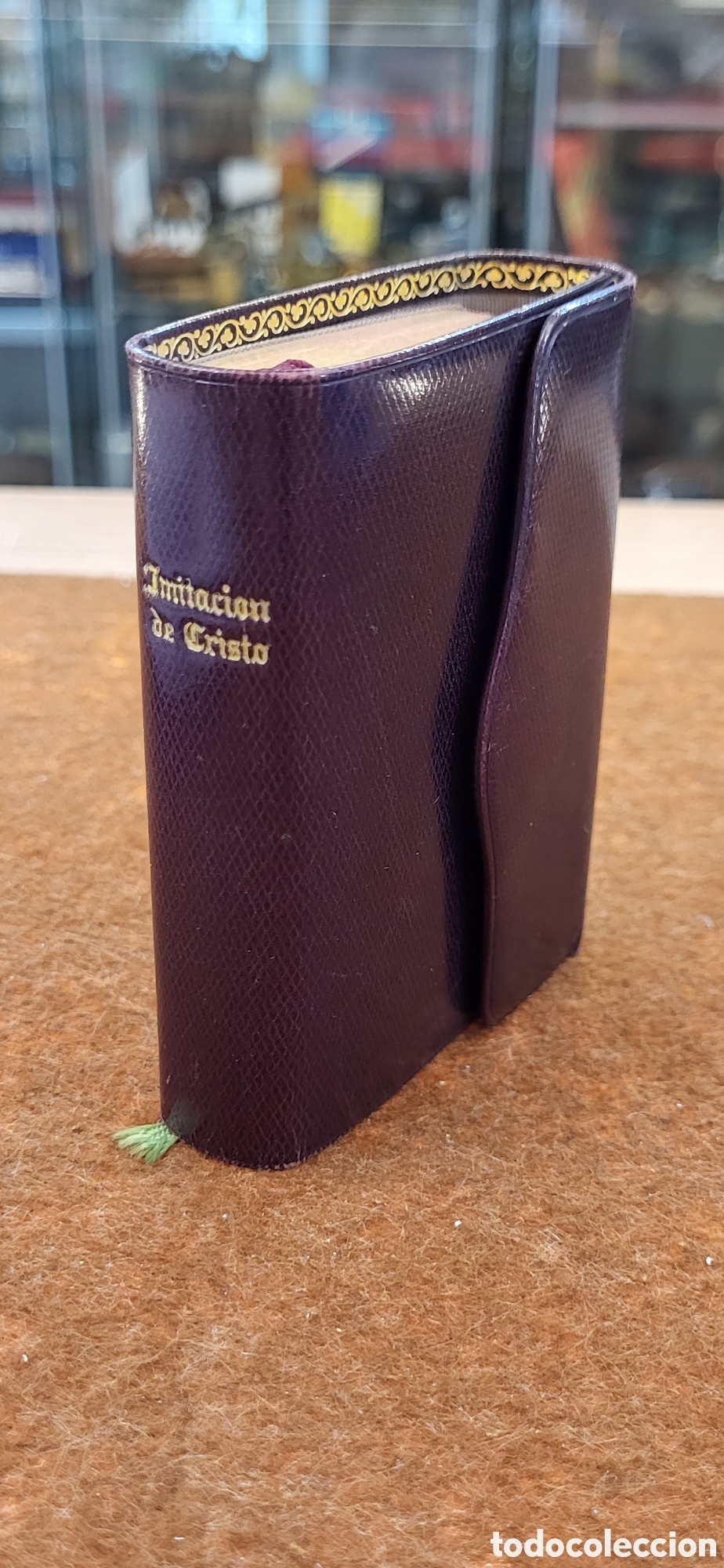 Libros de segunda mano: IMITACI&Oacute;N DEL CRISTO. CUARTA EDICION. 1947 - Foto 1