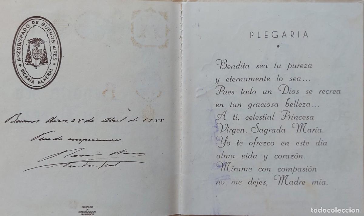 Libros de segunda mano: ANTIGUO LIBRO ( EL ANGEL DE LA GUARDA ) de E. SAGRADAS 1955 - Foto 3