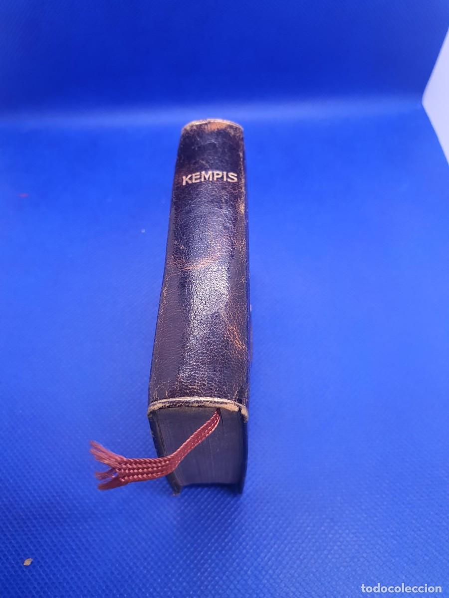 Libros de segunda mano: KEMPIS. IMITACI&Oacute;N DE CRISTO. 1961. - Foto 1