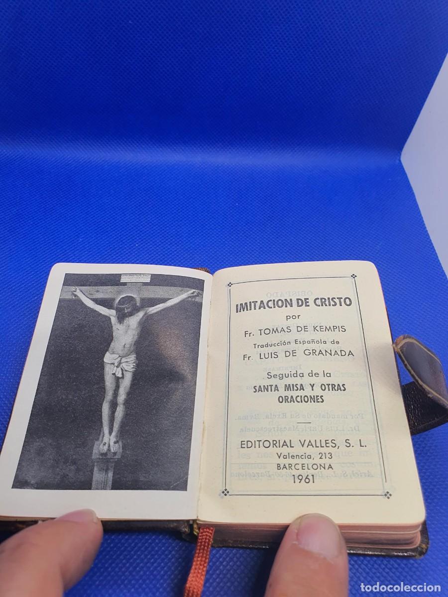 Libros de segunda mano: KEMPIS. IMITACI&Oacute;N DE CRISTO. 1961. - Foto 3