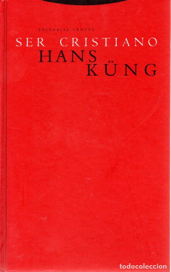 Libros de segunda mano: SER CRISTIANO - HANS KUNG - Foto 1
