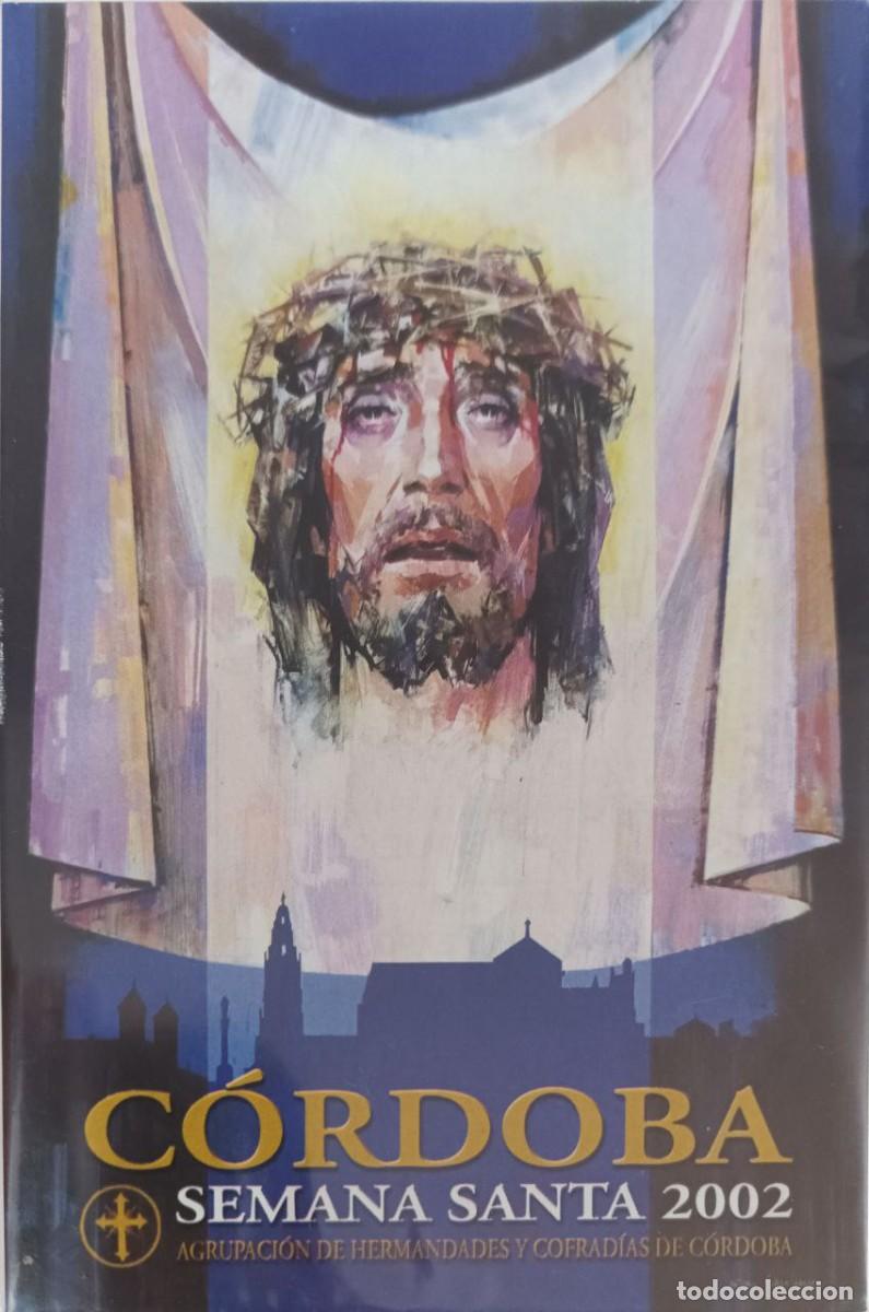 Libros de segunda mano: Itinerario Semana Santa de C&oacute;rdoba 2002