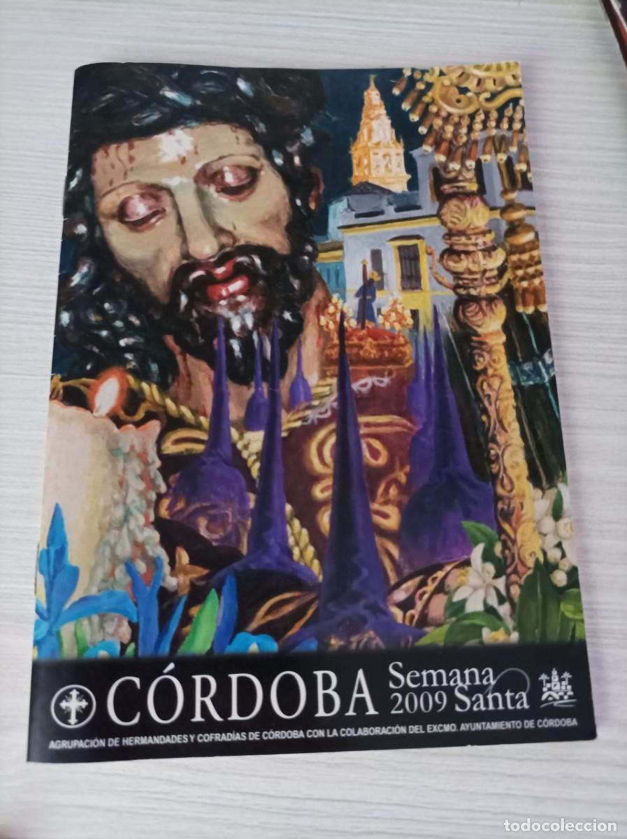 Libros de segunda mano: Itinerario Semana Santa de C&oacute;rdoba 2009